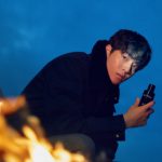 ナム・ジュヒョク ファッション誌「W KOREA」2月号のグラビアに登場