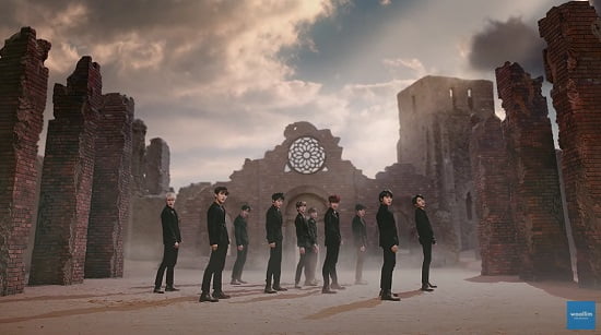 Golden Child ニューアルバム『Burn It』ダンス映像公開