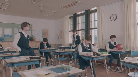 TXT 3rdミニアルバム収録曲『Way Home』M/V公開