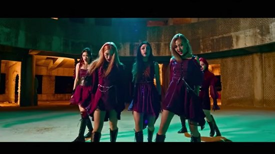 新人ガールズグループPIXY、デビュー曲『Wings』M/V公開