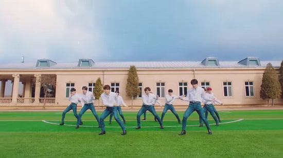 Golden Child 後続曲『Breathe』M/V公開