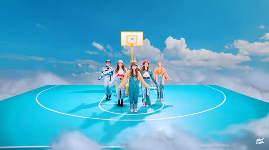 Weeekly 3rdミニアルバム『AFTERSCHOOL』M/V公開