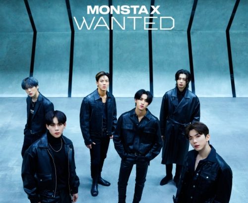 MONSTA X、日本シングル『WANTED』がオリコン＆タワーレコードのチャートを席巻！