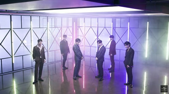 MONSTA X 日本オリジナルの新曲『WANTED』パフォーマンス映像公開