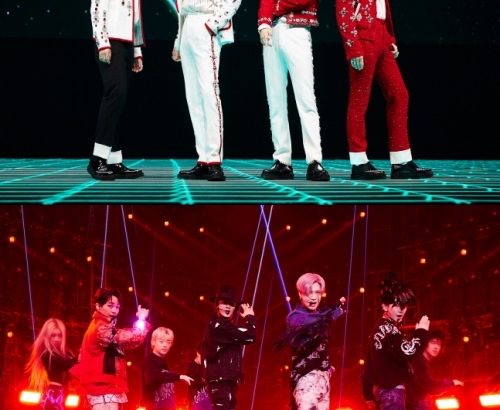 SHINeeの初のオンラインコンサートに120か国13万人が参加
