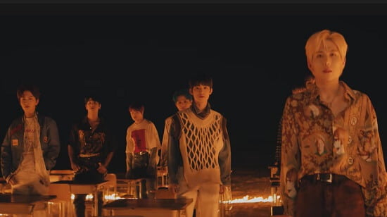 BAE173 2ndミニアルバム『Loved You』M/V公開
