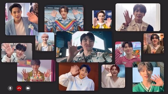 SEVENTEEN 日本3rdシングル『ひとりじゃない』M/V予告映像を公開