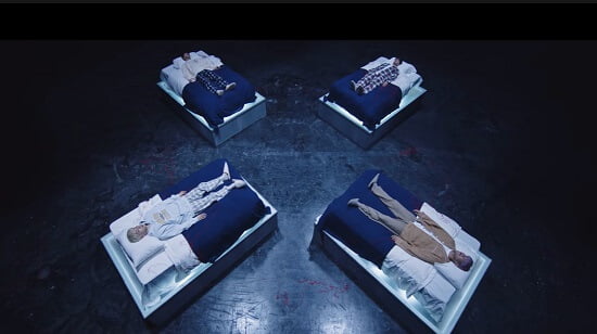 AB6IX ニューアルバム『CLOSE』M/V公開