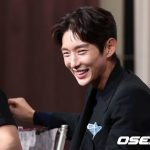 イ・ジュンギ、ドラマ「無法弁護士」制作発表会に出席