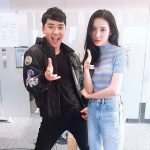 BIGBANGのV.I＆元Wonder Girls ソンミ、コラボを予告！