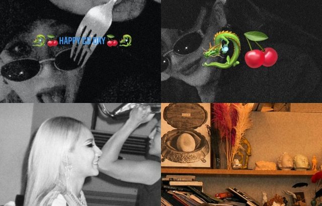 元2NE1のCL、BIGBANGのG-DRAGONとのツーショットを公開