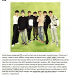 防弾少年団 米タイム誌「ネットで最も影響力のある25人」に選定