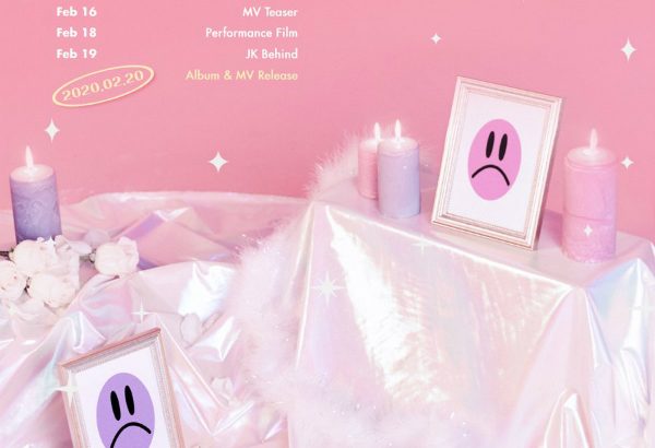 Weki Meki 「Dazzle Dazzle」で 2月20日にカムバック！