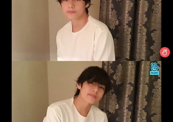 防弾少年団のV 私生ファンによる苦痛を吐露