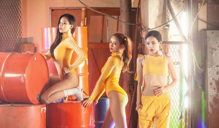 CAMILA、解散を電撃発表