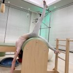 IZ*ONE本田仁美 ピラティス写真に大反響