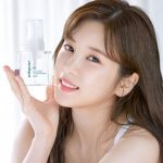 A Pinkパク・チョロン コスメブランドの専属モデルに抜擢