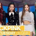 BLACKPINK、米ニュース番組「グッド・モーニング・アメリカ」出演決定