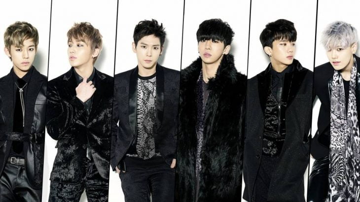 B.A.P、1年6ヶ月ぶりに新しいアルバムでカムバック準備突入