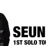BIGBANGのV.I、日本で初となるソロツアー「SEUNGRI 1ST SOLO TOUR 2018」開催決定！