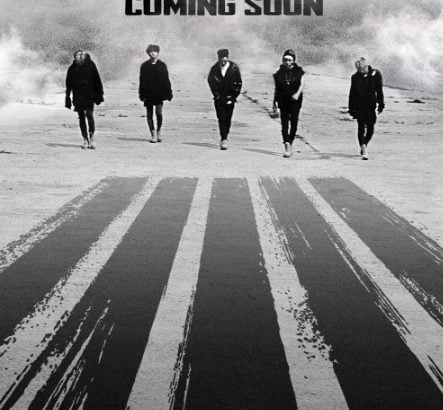 BIGBANG、12月に3rdフルアルバムを発売…カムバック予告ポスター公開