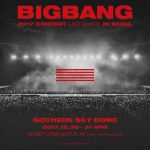 BIGBANG、ソウルコンサートのメインポスター公開