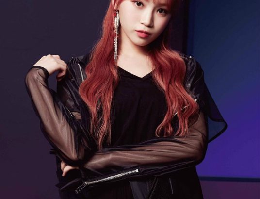 IZ*ONE 日本2ndシングル「Buenos Aires」個人ティーザー写真を公開
