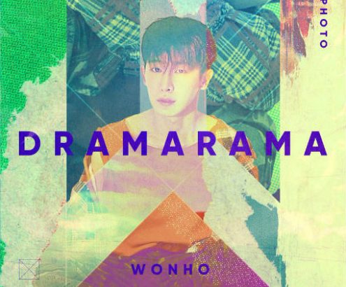 MONSTA X、5thミニアルバム「The Code」のカムバックイメージを公開