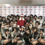 TWICE、AKB48&乃木坂46と撮った写真をシェア
