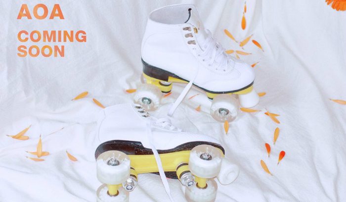 AOA 5thミニアルバム「Bingle Bangle」でカムバック！