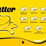 BTS（防弾少年団）、ニューデジタルシングル「Butter」コンセプトクリップを公開