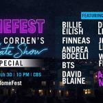 防弾少年団がアメリカの番組で「自宅ライブ」披露へ！