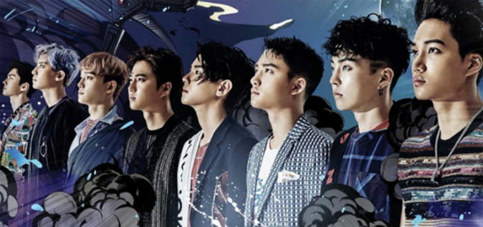 EXO、11月に「Exo Planet #4 The EℓyXiOn」の開催を発表