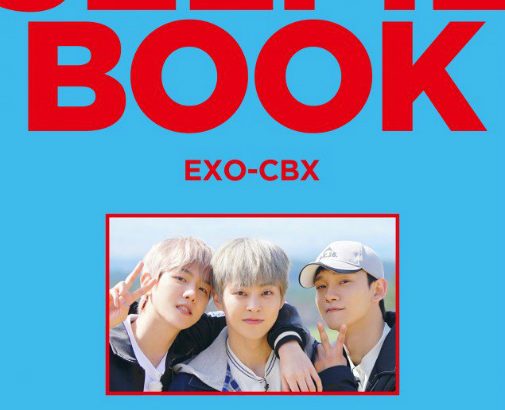 EXO-CBX、日本の鳥取旅行を収めた「SELFIE BOOK:EXO-CBX」が発売！