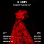 BIGBANGのG-DRAGON、初のヨーロッパソロツアーの開催都市を決定！