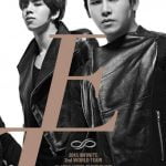 INFINITE、2ndワールドツアー「INFINITE EFFECT」のポスターを公開#2