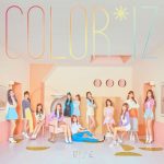 IZ*ONE 1stミニアルバム「COLOR*IZ」アルバムカバーイメージ公開