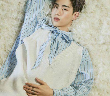 GOT7マーク＆ジニョン、新曲「Lullaby」予告イメージを公開