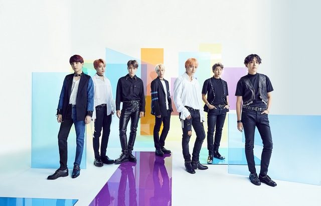 防弾少年団、日本9thシングルがオリコン週間ランキングで1位に！