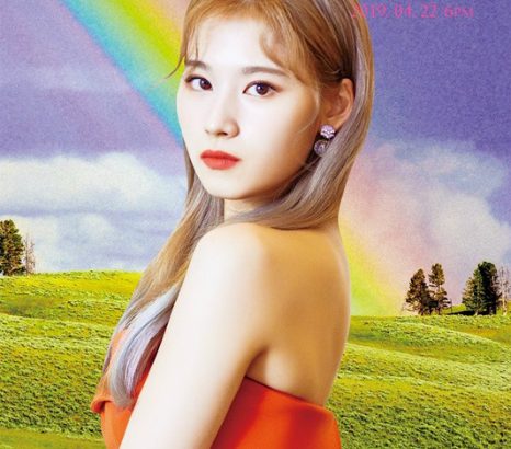 TWICE ジヒョ, ミナ, サナ、7thミニアルバム「FANCY YOU」個人予告イメージを公開