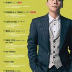 BIGBANGのV.I、1stフルアルバムのトラックリスト公開