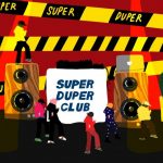 SUPER JUNIOR、8thフルアルバムの先行公開曲「SUPER DUPER」を発売
