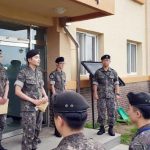 SUPER JUNIORリョウク、7/10除隊