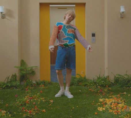 IUとコラボのBlock B ジコ、ニューシングルの予告イメージ公開