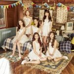 APRIL日本デビュー決定！4/25にデビューシングル発売