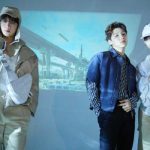 AB6IX ファッションマガジン「DAZED」6月号に登場