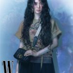 BLACKPINKジス「W KOREA」2月号の表紙に登場！