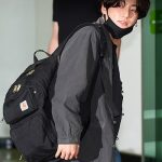 防弾少年団 ワールドツアーのため日本へ出国、空港にファン殺到