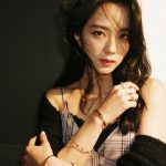 BLACKPINKジス 女神のような美貌をアピール