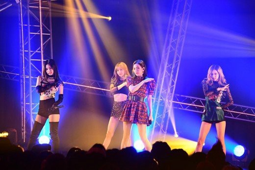 BLACKPINK「MTV VMAJ 2018」で最優秀ダンスビデオ賞を獲得